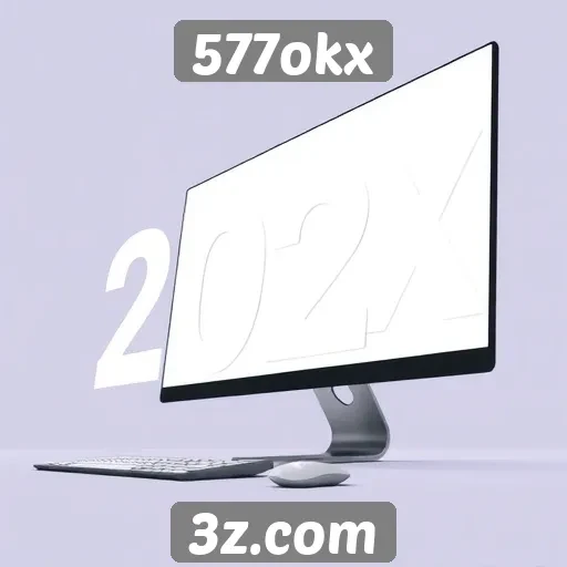 Tendências de design do site 577okx em 2025