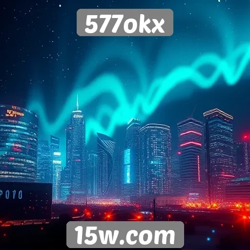 Futuro das apostas no 577okx em 2025