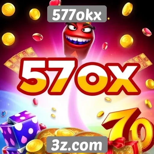 Comparativo entre jogos disponíveis no 577okx