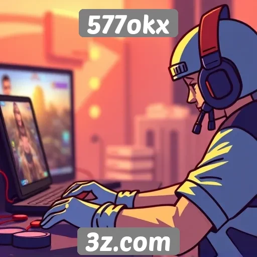 Impacto do 577okx na comunidade de jogos online