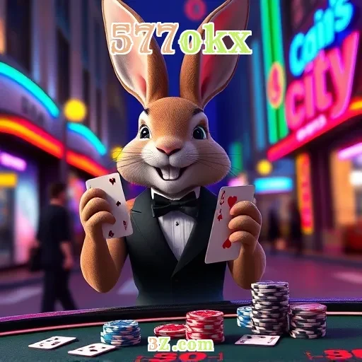 577okx: A Revolução dos Jogos Ao Vivo que Você Precisa Conhecer