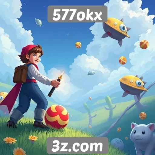 Principais jogos oferecidos pela plataforma 577okx