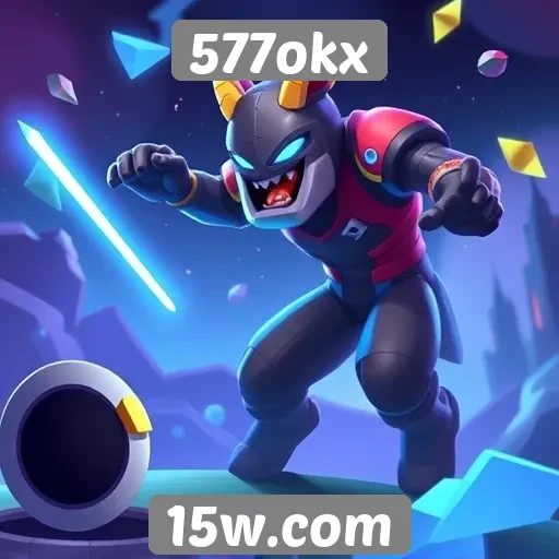 Novos jogos disponíveis na plataforma 577okx