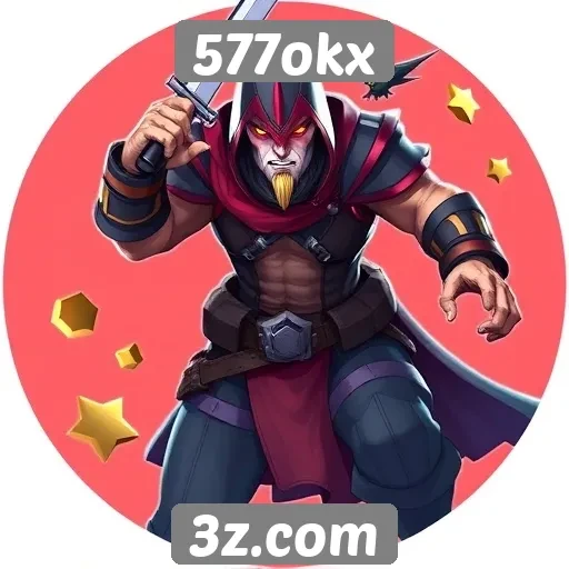 Comparação de jogos populares no 577okx