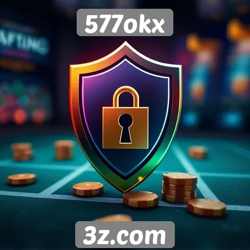 Avaliação da segurança no site de jogos 577okx