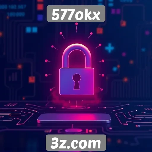 Segurança e privacidade no 577okx são prioridade